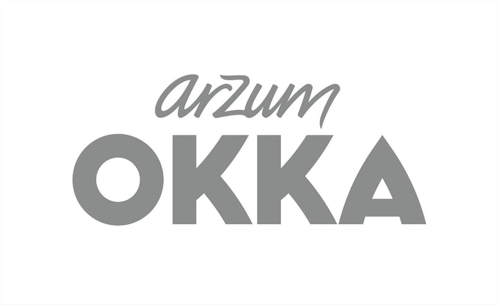 Arzum Okka Turkish Coffee Maker, compact, senzor de protecție la revărsare, ușor de curățat, performanță eficientă din punct de vedere energetic, perfect pentru iubitorii de cafea tradițională, 2 aparate de cafea, negru-argintiu