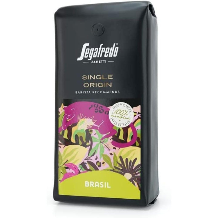 Segafredo Zanetti Intermezzo - Ganze Bohne (1 Kg Packung) - Geeignet Für Alle Italienischen Kaffeespezialitäten - Kaffeebohnen Mit Mittlerer Röstung, Stark Und Vollmundig Im Geschmack