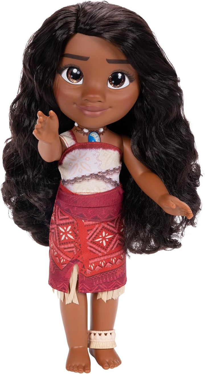 Disney Vaiana 2 Păpușă Vaiana 35cm