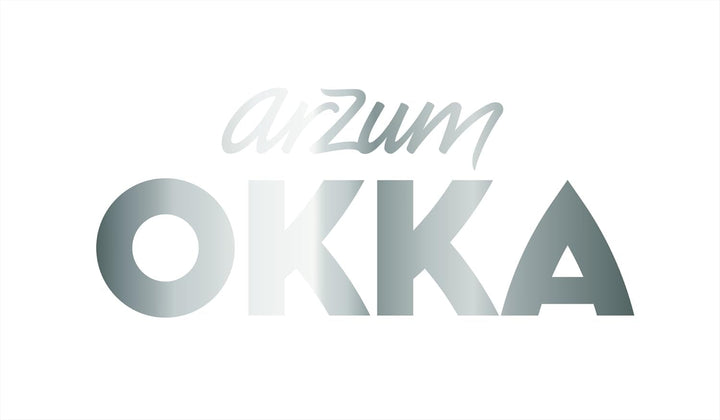 Arzum Okka Turkish Coffee Maker, compact, senzor de protecție la revărsare, ușor de curățat, performanță eficientă din punct de vedere energetic, perfect pentru iubitorii de cafea tradițională, 2 aparate de cafea, negru-argintiu