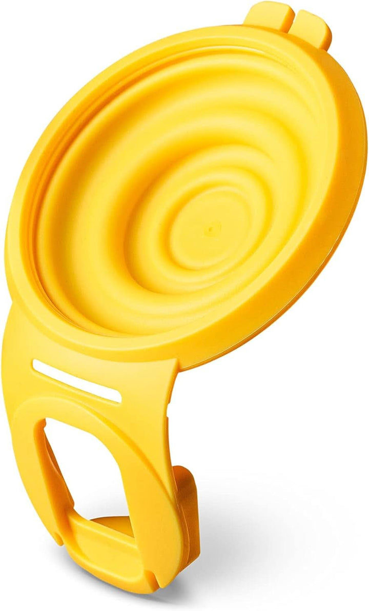 Medela Freisprechmembranen, 2X Siliziummembranen, Medela Freisprechpumpe Zubehör, Freisprecheinrichtung Auffangbecher Zubehör