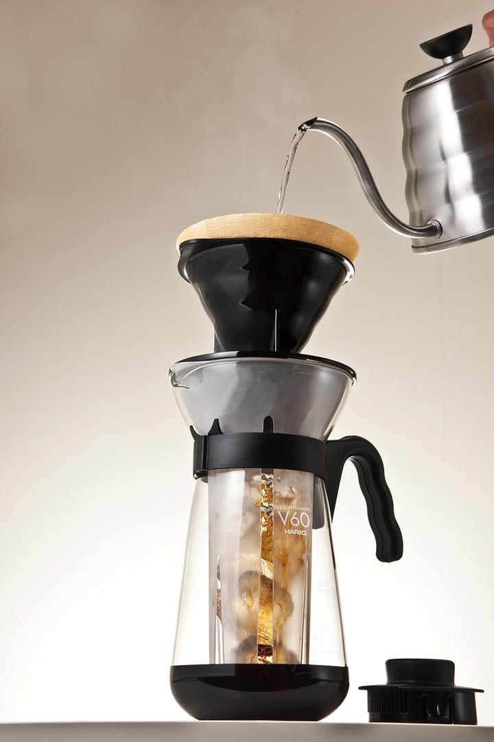 Hario V60 Ice-Coffee Maker Fretta - Producator de cafea cu gheata