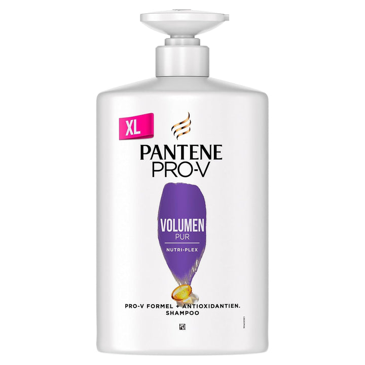 Pantene Pro-V Volumen Pur Shampoo (1000Ml)