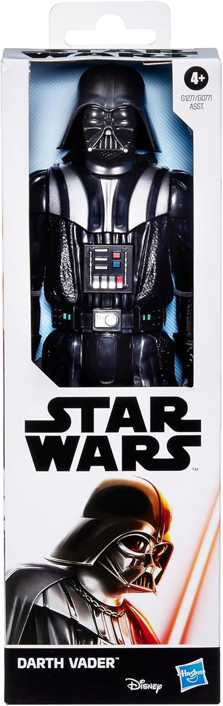 Star Wars Titan Hero Series Darth Vader, figurină, 30 cm