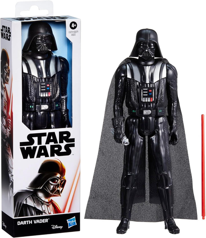 Star Wars Titan Hero Series Darth Vader, figurină, 30 cm