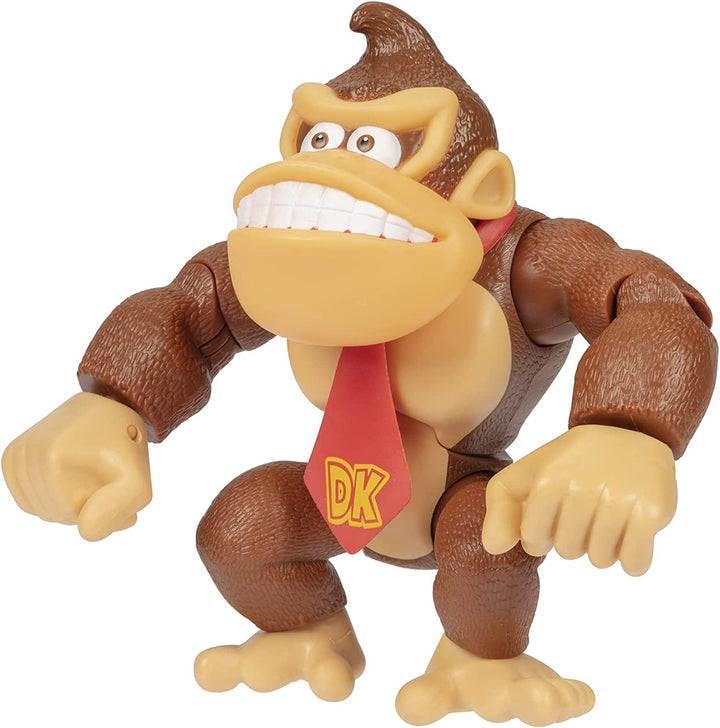Nintendo SUPER MARIO 15Cm Figura Donkey Kong mobilă