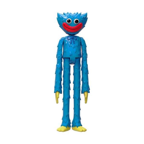 Bizak Poppy Playtime Action Figure 30 Cm în cutia originală de jocuri, cu două fețe, una cu dinți și altele fără, reprezintă jocul de jocuri video de la 6 ani (64230011)