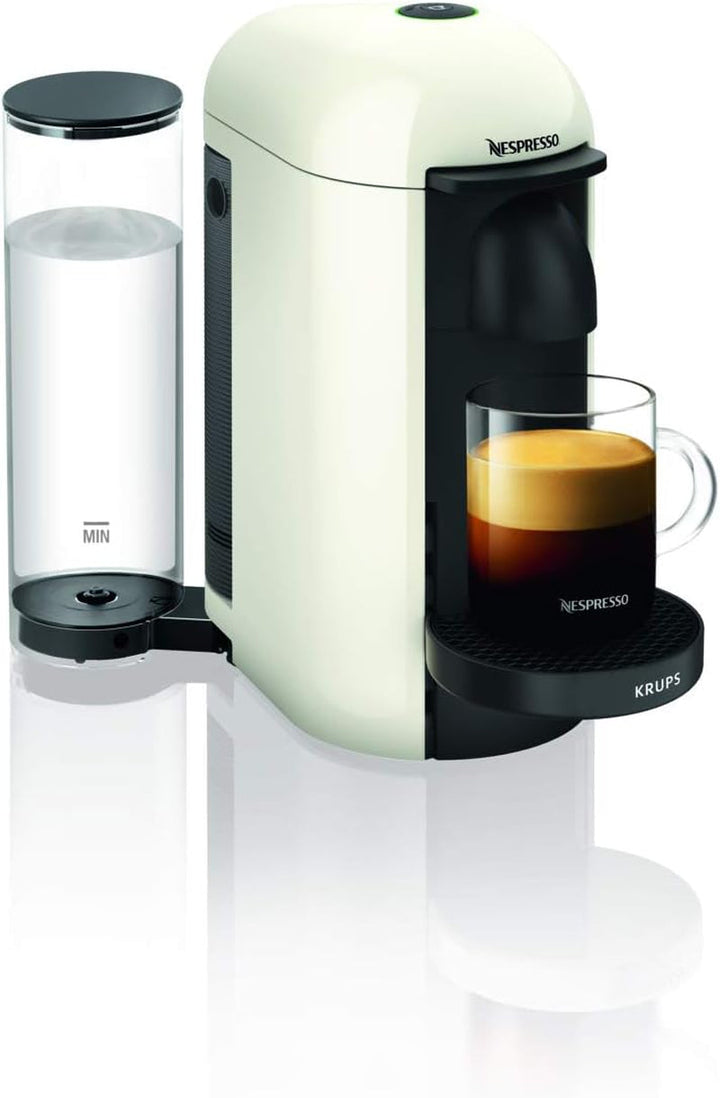 Krups YY3916FD Cafea, 1260, 1,2 litri, alb