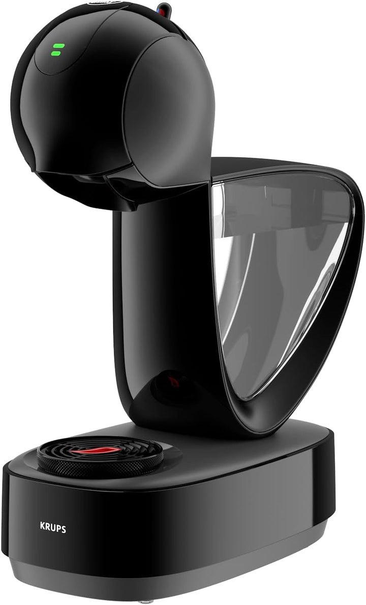NESCAFÉ DOLCE GUSTO INFINISSIMA TOUCH by KRUPS Taupe Aparat automat pentru capsule de cafea
