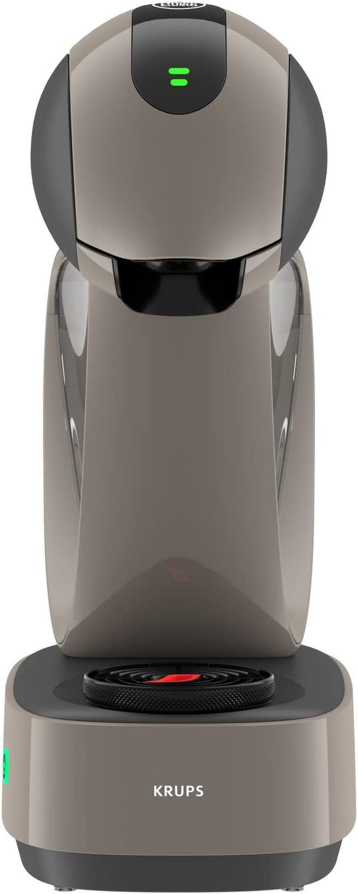 NESCAFÉ DOLCE GUSTO INFINISSIMA TOUCH by KRUPS Taupe Aparat automat pentru capsule de cafea