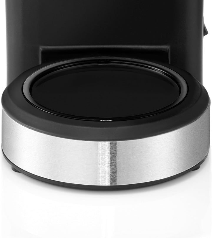 WMF WMF STELIO Aroma filtru de cafea cu ulcior de sticlă din oțel inoxidabil NOU