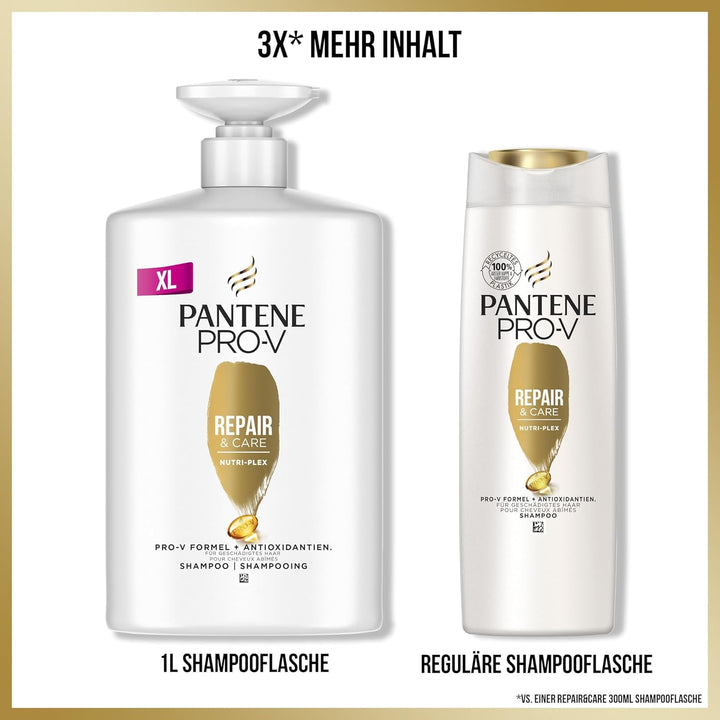 Pantene Pro-V Repair & Care Shampoo (1000Ml)