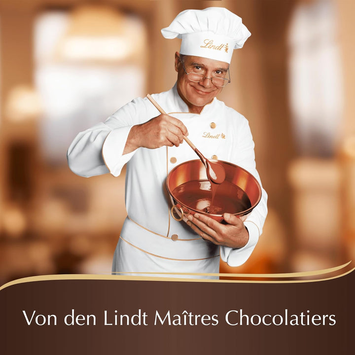 Lindt Schokolade - DIVA Pralinés Collier | 182 G | Pralinen-Schachtel Mit 16 Pralinen in 4 Köstlichen Sorten | Pralinengeschenk | Schokoladengeschenk