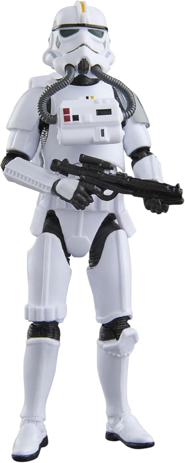 Star Wars Colecția Vintage Jetpack Trooper, Star Wars Jedi: Survivor Figura de acțiune (scară de 9,5 cm)