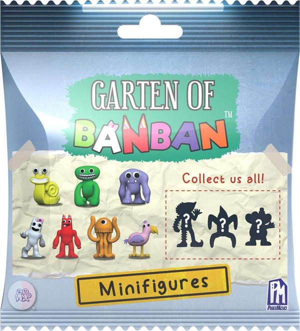 Grădina lui Banban - Minifigurine - S1