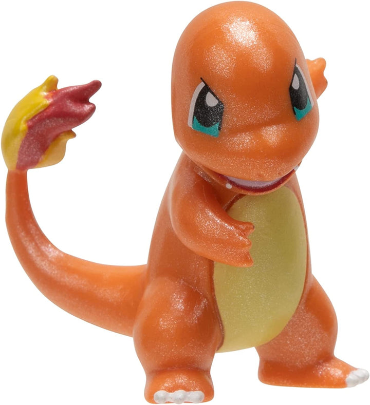 Pokémon PKW2777 - Select Development Multipacks - Glumanda, Glutexo, Glurak, Playset oficial cu figuri