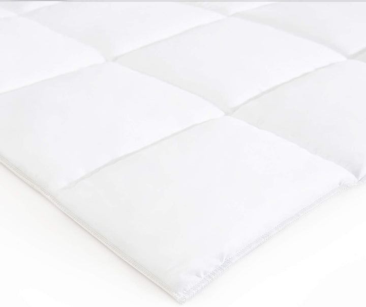 Plapumă 200X200 Cm Plapumă de vară Oekotex 100 microfibră plapumă albă lavabilă