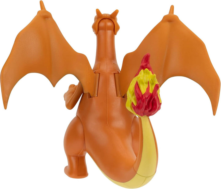 Figurină Pokémon Action Charizard, 12 cm, 95132