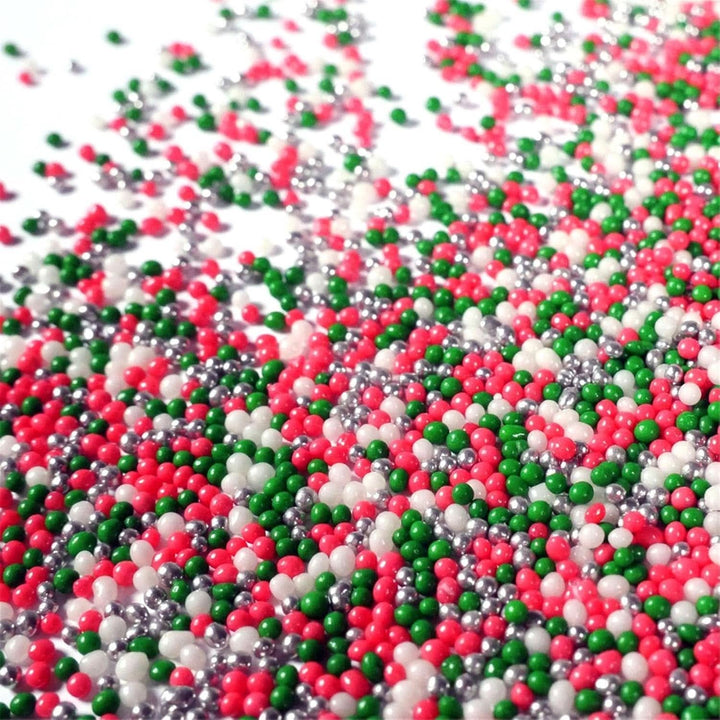 Sprinkle Hero Nonpareille Twinkle Christmas, 40 grame