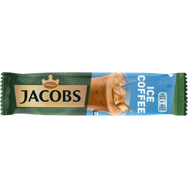 Instant Coffee, Jacobs 3 in 1 Ice Coffee