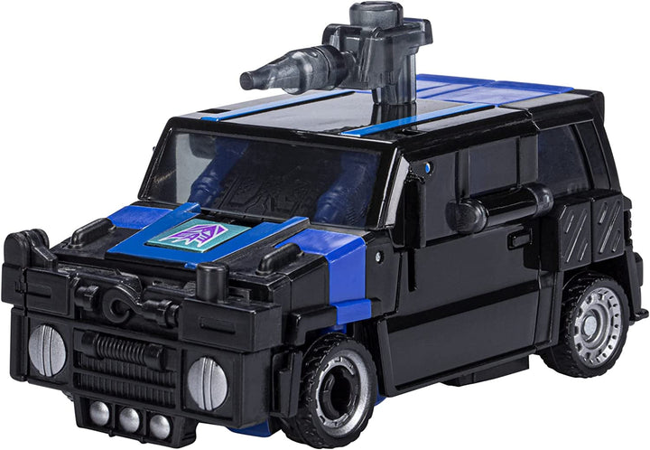 Transformers Generations Legacy Toy 14 Cm Large Deluxe Crankcase Action Figure, varsta 8+