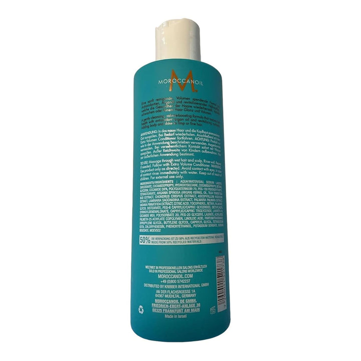 Moroccanoil, Șampon extra volum, 250ml