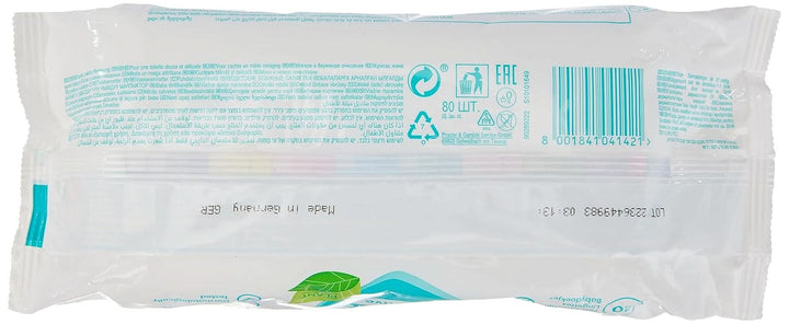 Pampers Sensitive Feuchttücher 1X80