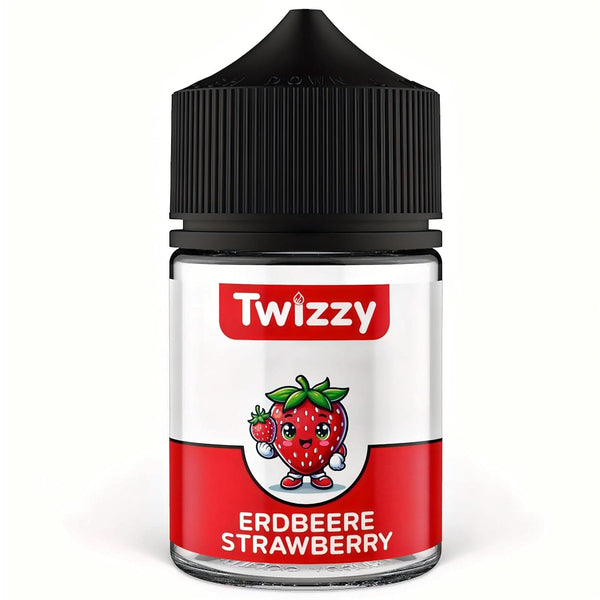 Twizzy Aroma Concentrata Capsuni, 60 ml