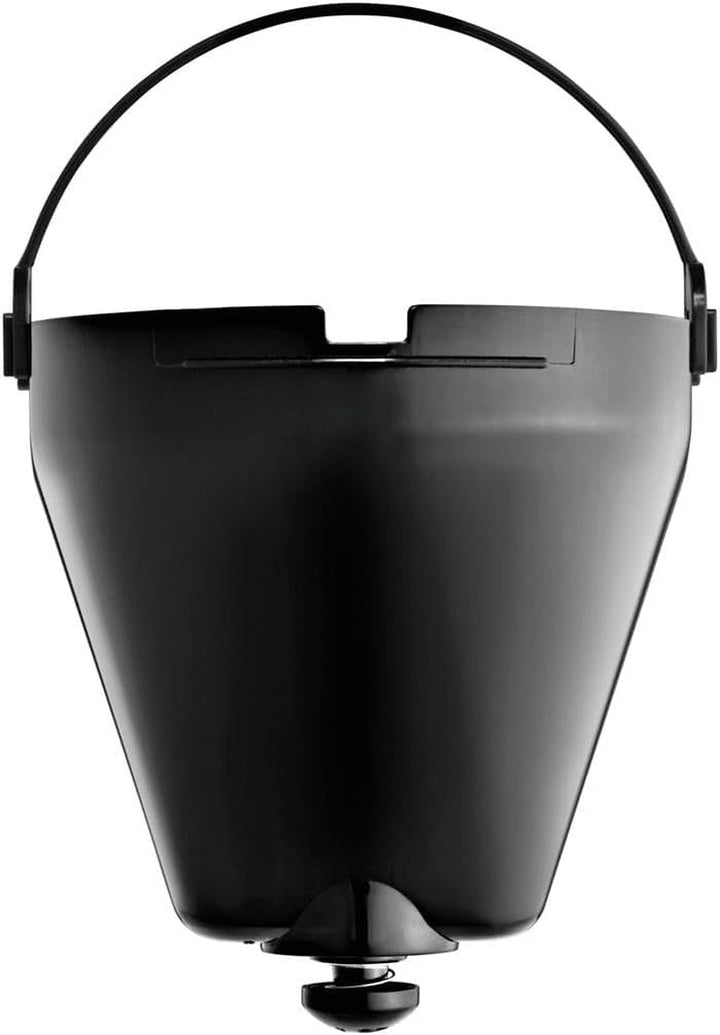 WMF Bueno filtru de cafea Cu ulcior de sticlă, filtru de cafea, 10 cești, buton start/stop, opritor de picurare, filtru pivotant, oprire automată, placă de încălzire, 1000W