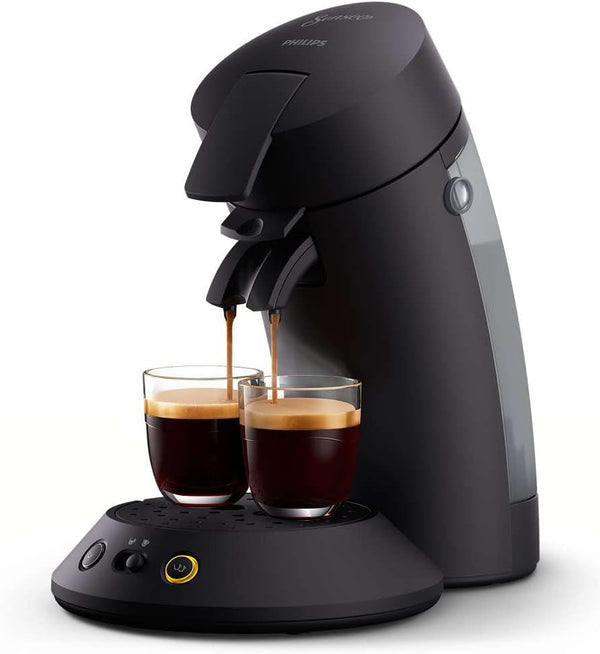 Philips CSA210/61 Filtru de cafea Senseo Original+, negru