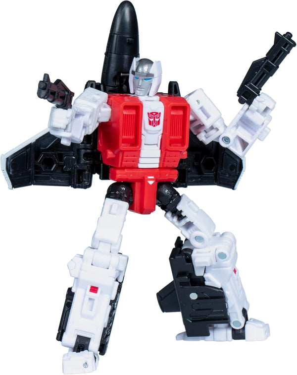 Transformers Age of the Primes Deluxe-Class Aerialbot Air Raid figurină de acțiune