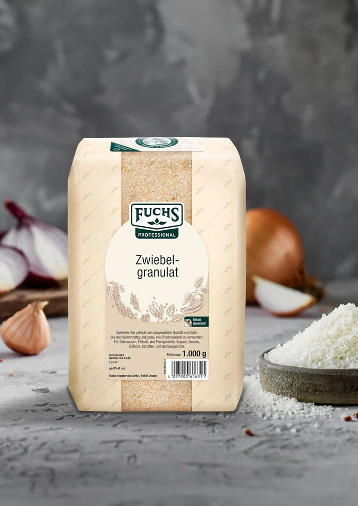 Fuchs Professional ceapă granule, 1 Kg