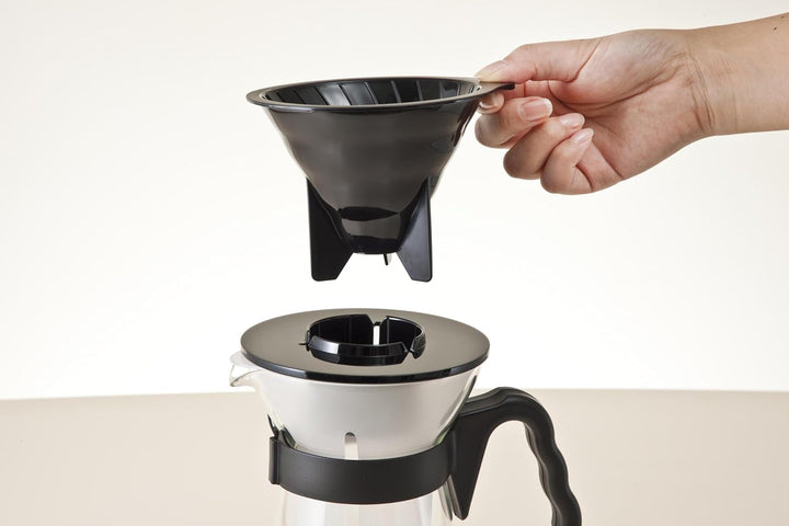 Hario V60 Ice-Coffee Maker Fretta - Producator de cafea cu gheata