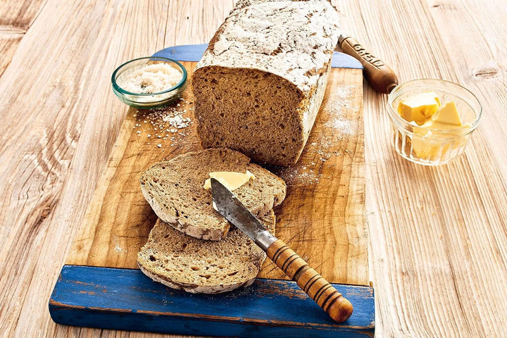 RUF Rye Sourdough Liquid, extras lichid pentru aluat de pâine și rulouri, pâine Sourdough, de secară și integrală, 170 grame