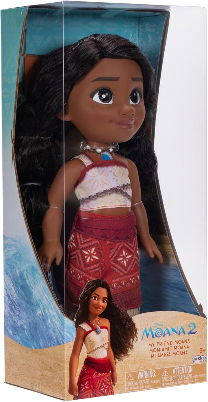 Disney Vaiana 2 Păpușă Vaiana 35cm