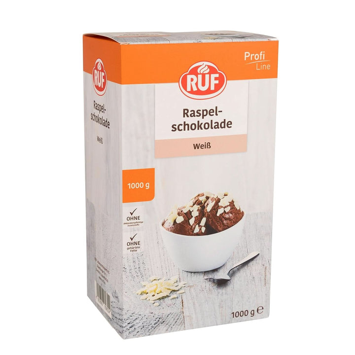 RUF Sprinkles de zahăr colorat în culori curcubeu, 1 kilogram