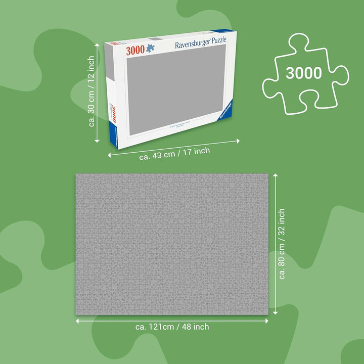 Ravensburger - Puzzle pentru adulți - Puzzle 3000 piese - Universul Asterix - Adulți și copii de la 14 ani - Puzzle de înaltă calitate fabricat în Europa - Personaje de benzi desenate - 14981