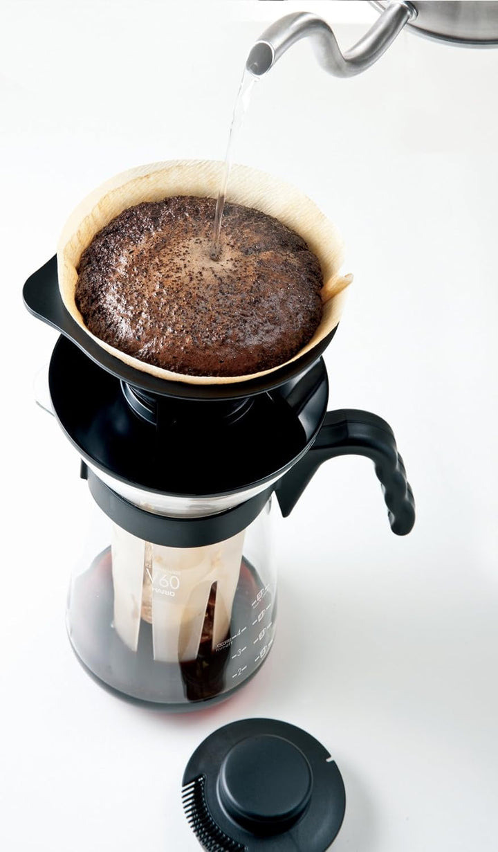 Hario V60 Ice-Coffee Maker Fretta - Producator de cafea cu gheata