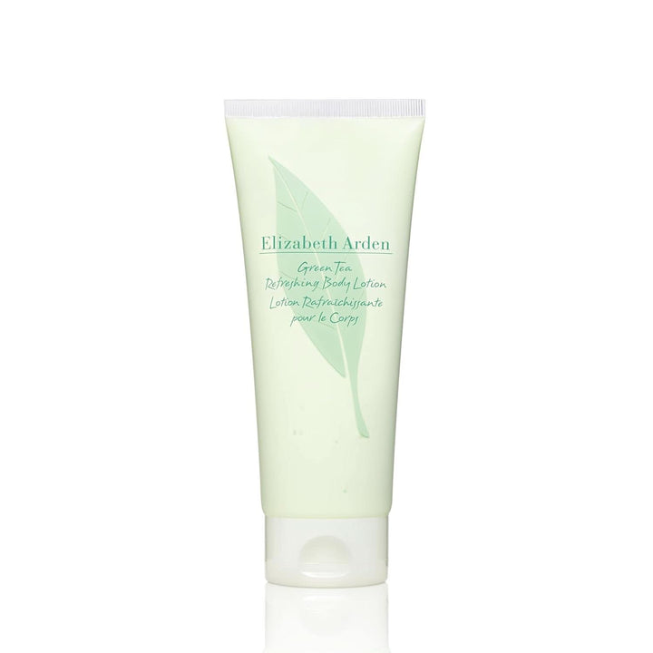 Elizabeth Arden Green Tea, lotiune de corp racoritoare cu ceai verde pentru femei, 200 ml