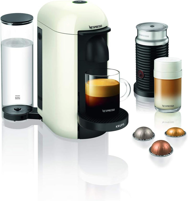 Krups YY3916FD Cafea, 1260, 1,2 litri, alb