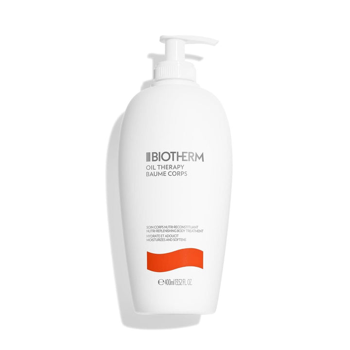 Biotherm Oil Therapy, loțiune de corp special pentru pielea aspră și uscată, 400 ml