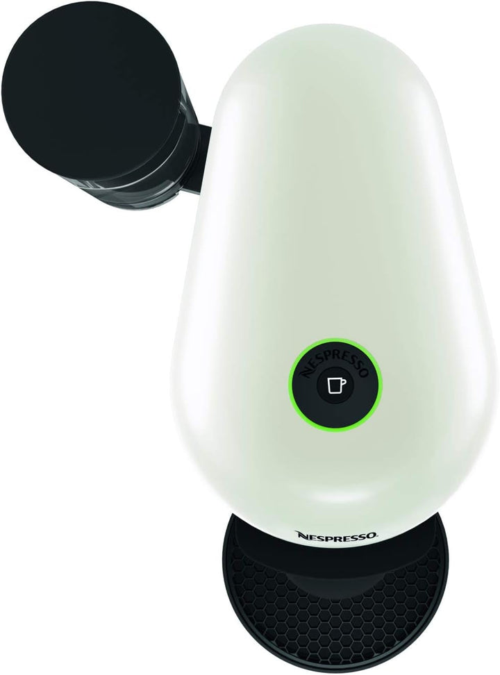 Krups YY3916FD Cafea, 1260, 1,2 litri, alb