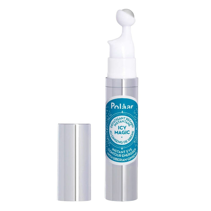 Polåar - Icy Magic Anti-Fatigue Eye Roll-On cu Ginseng Siberian, 10 ml