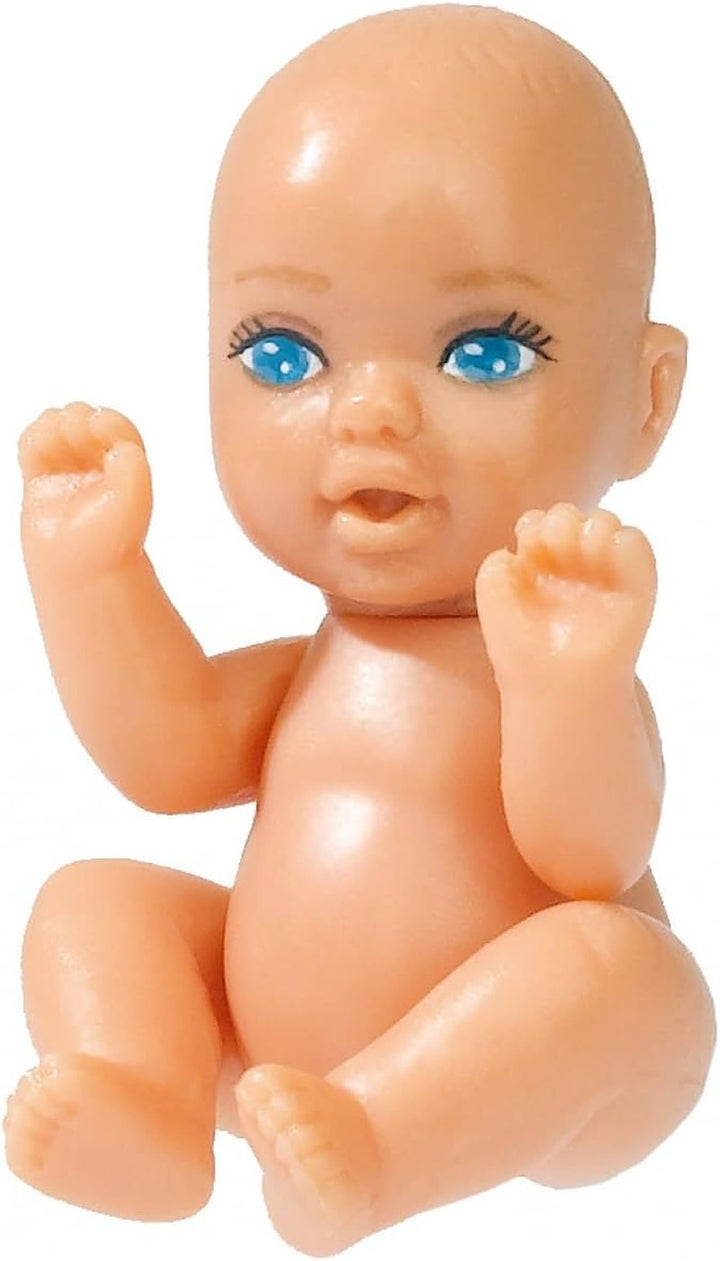 Simba 105734000 - Steffi Love Welcome Baby, Papusa insarcinata, Cu bebelusul in burtica, Accesoriu, Papusa de imbracat, 29Cm, Pentru copii de la 3 ani in sus