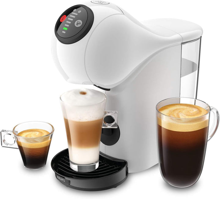 NESCAFÉ DOLCE GUSTO GENIO S by KRUPS Alb Mașină automată de cafea cu capsule