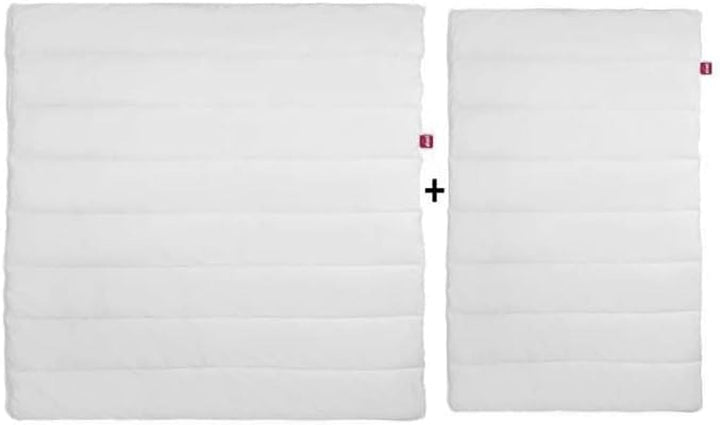 Abeil Couette Modulable Special Couple 220 X 240 Cm