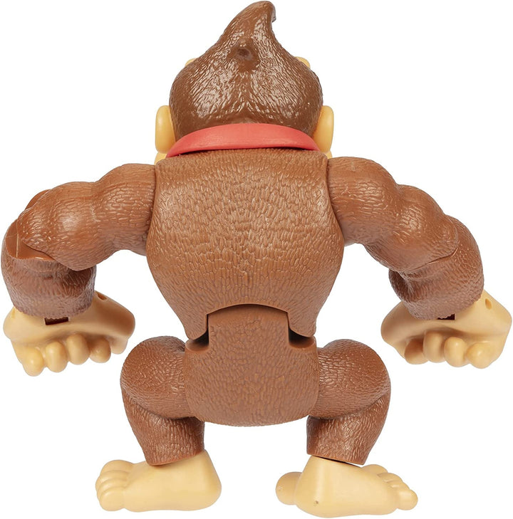 Nintendo SUPER MARIO 15Cm Figura Donkey Kong mobilă