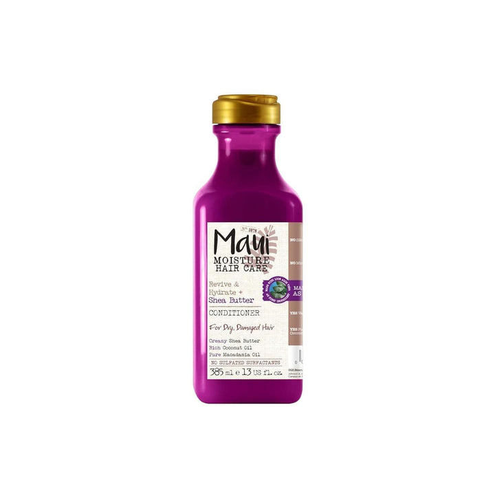 Maui Moisture Revive & Hydrate + Shea Butter, Sampon sau Conditioner, 385 ml