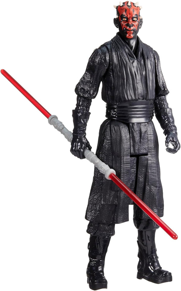 Star Wars Titan Hero Series Darth Maul, figurină, 30 cm
