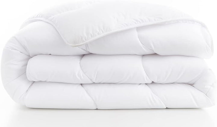 Plapumă Abeil, material: 100% microfibră, umplutură, Blanche, 260X240